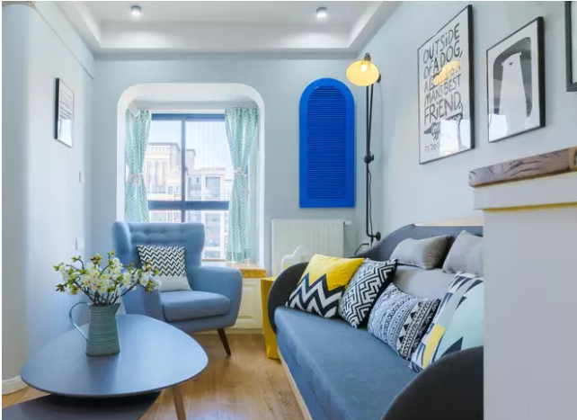 客廳沙發(fā)擺放位置 客廳沙發(fā)擺放位置