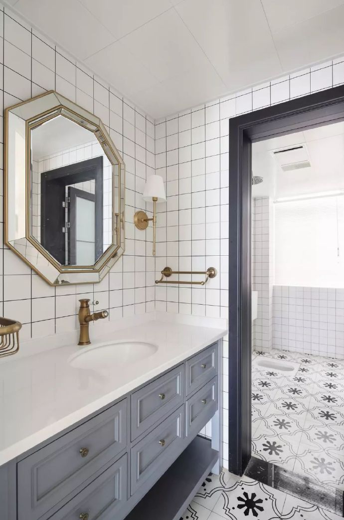 120平米現(xiàn)代美式風(fēng)格裝修效果圖 120平米現(xiàn)代美式風(fēng)格裝修效果圖