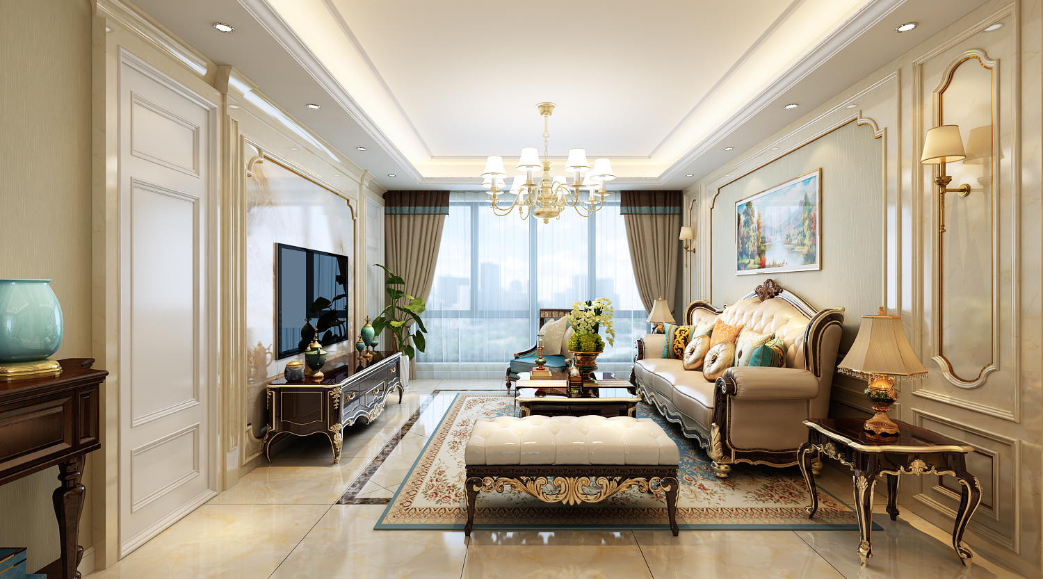 90平米的房子裝修大概要多少錢？裝修公司裝修報(bào)價(jià)清單