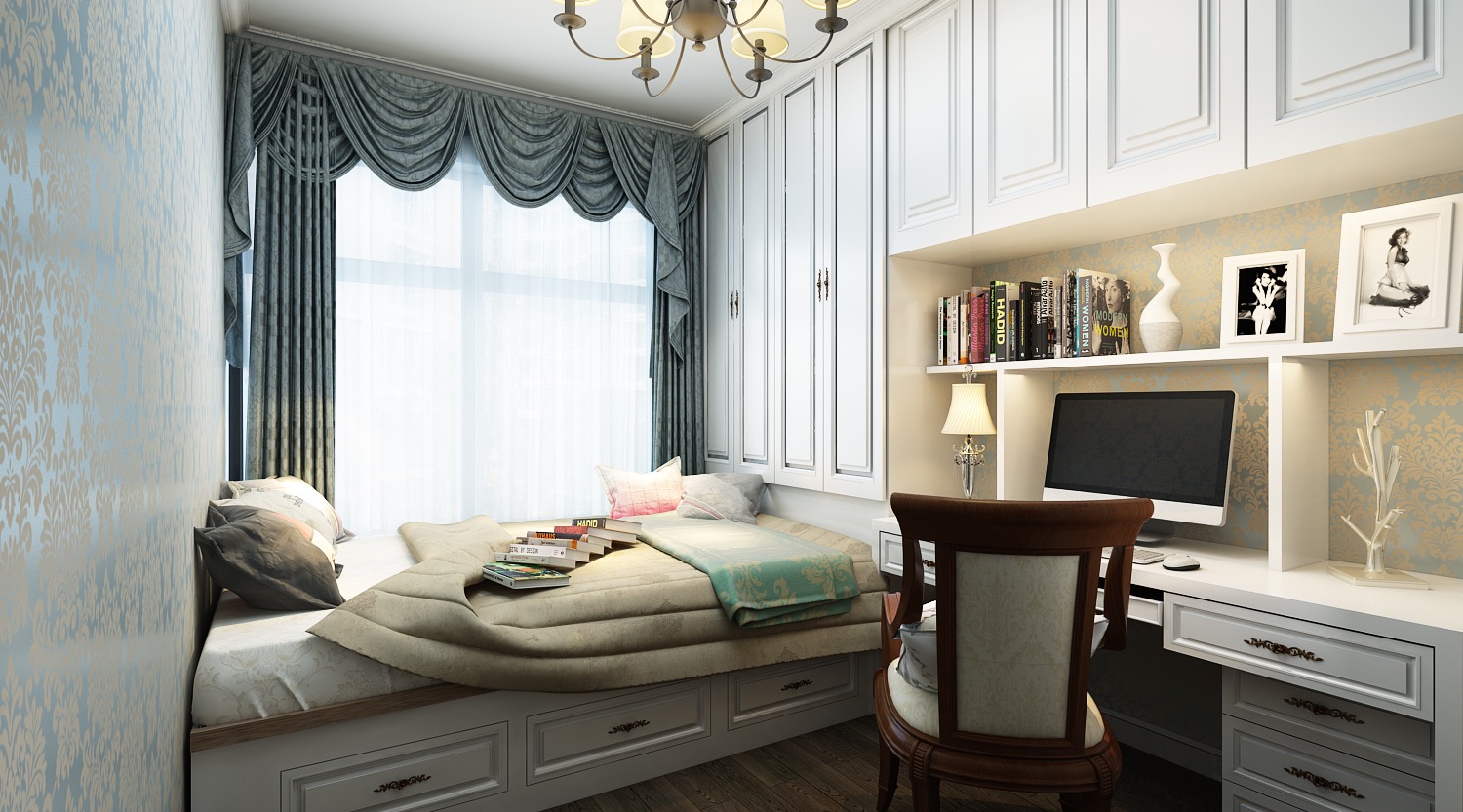 新房裝修柜子是請(qǐng)木工打還是全屋定制柜子？哪種更劃算