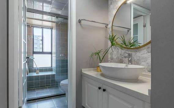 衛(wèi)生間干濕分離怎么做比較好？有什么好的設(shè)計(jì)技巧？