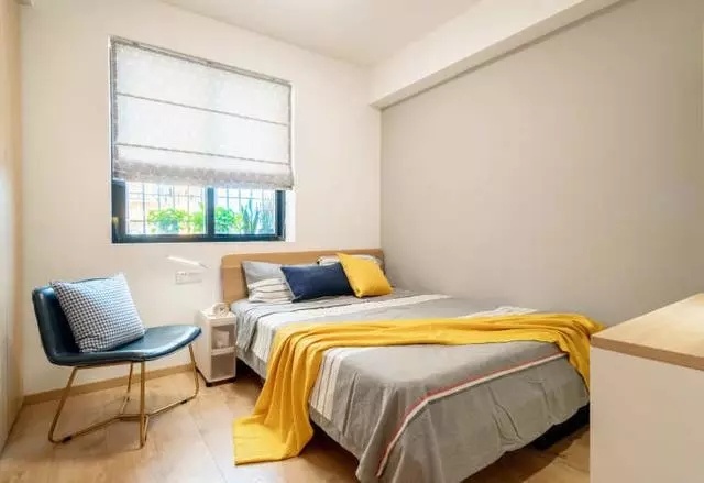 [裝修案例]95平米老房翻新舊房改造，讓凌亂空間瞬間變的整潔收納功能