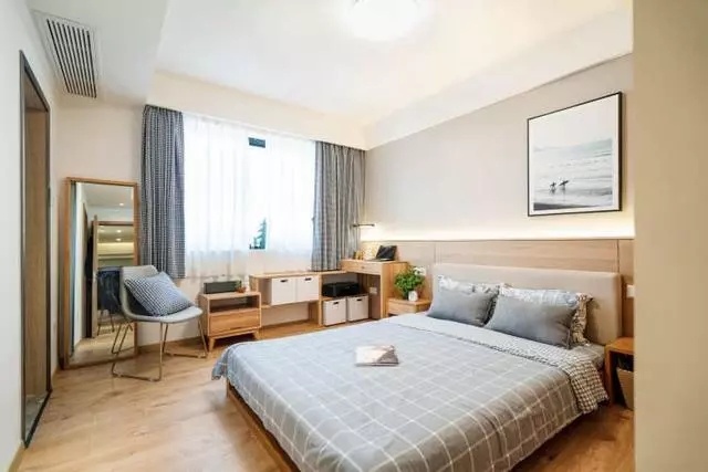 [裝修案例]95平米老房翻新舊房改造，讓凌亂空間瞬間變的整潔收納功能