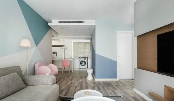 北歐風(fēng)格裝修設(shè)計(jì)效果圖 粉嫩淡雅的色彩 清新脫俗 北歐風(fēng)格裝修設(shè)計(jì)效果圖 粉嫩淡雅的色彩 清新脫俗