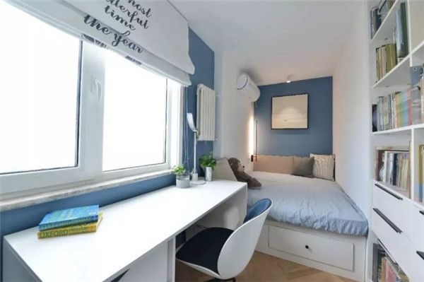 兒童房如何裝修設(shè)計(jì)？15款兒童房榻榻米裝修效果圖