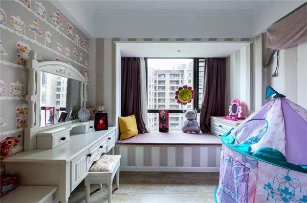 兒童房如何裝修設(shè)計(jì)？15款兒童房榻榻米裝修效果圖