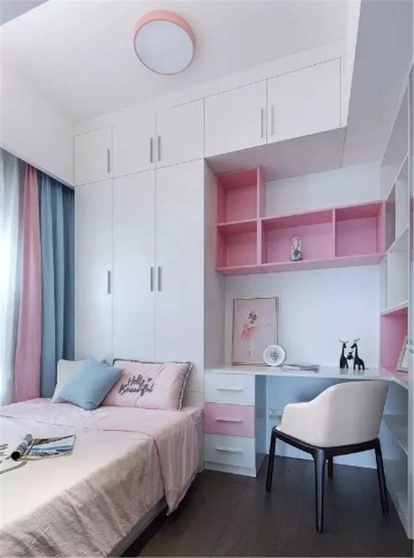 兒童房如何裝修設(shè)計(jì)？15款兒童房榻榻米裝修效果圖