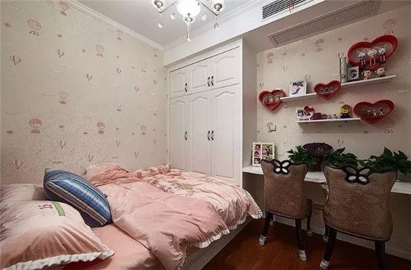 兒童房如何裝修設(shè)計(jì)？15款兒童房榻榻米裝修效果圖