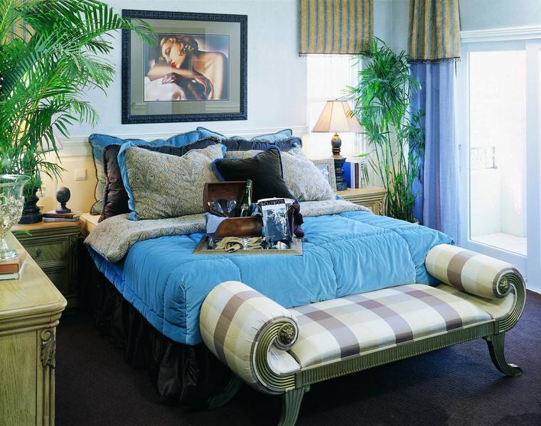 裝修風(fēng)水：臥室植物哪種好？臥室植物風(fēng)水有講究