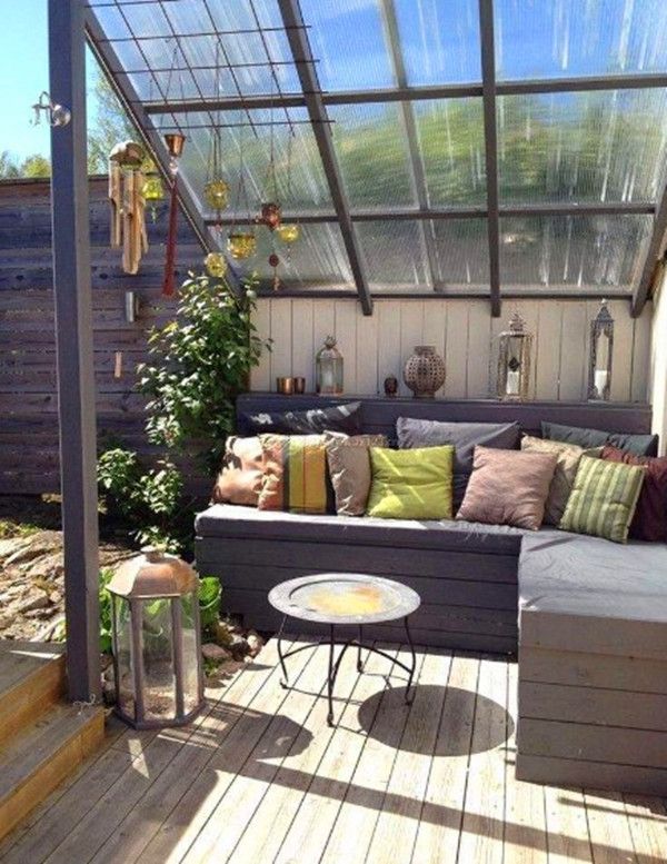 新房裝修陽臺需不需要吊頂？五種陽臺吊頂方式供你選擇