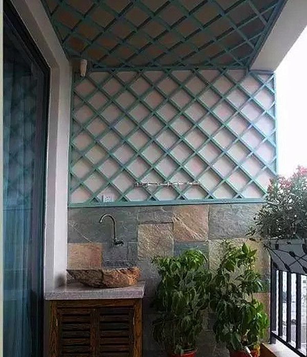 新房裝修陽臺需不需要吊頂？五種陽臺吊頂方式供你選擇