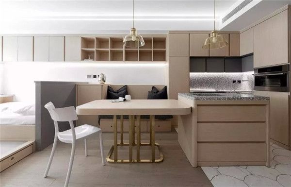 小戶型裝修設(shè)計(jì)技巧 隔斷利用好 告別擁擠瞬間增加10平方功能空間 小戶型裝修設(shè)計(jì)技巧 隔斷利用好 告別擁擠瞬間增加10平方功能空間