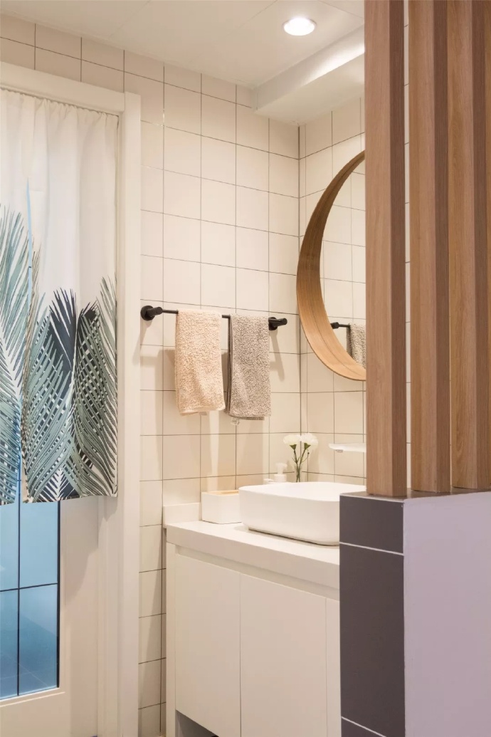 兩室一廳日式風(fēng)格裝修案例 簡(jiǎn)潔原木色的自然空間 兩室一廳日式風(fēng)格裝修案例 簡(jiǎn)潔原木色的自然空間