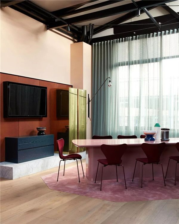 客廳隔斷常見的幾種方法，附客廳隔斷效果圖