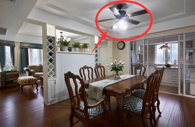 房子裝修12大錯(cuò)誤裝修 風(fēng)扇燈 房子裝修12大錯(cuò)誤裝修 風(fēng)扇燈