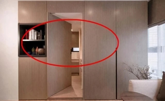 房子裝修12大錯(cuò)誤裝修 隱形門(mén) 房子裝修12大錯(cuò)誤裝修 隱形門(mén)