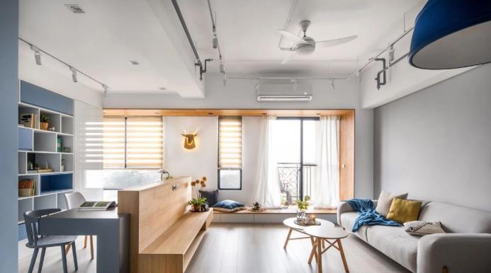 小飄窗怎么設(shè)計(jì)更實(shí)用？6種小技巧讓飄窗也能成為重要的休閑區(qū)