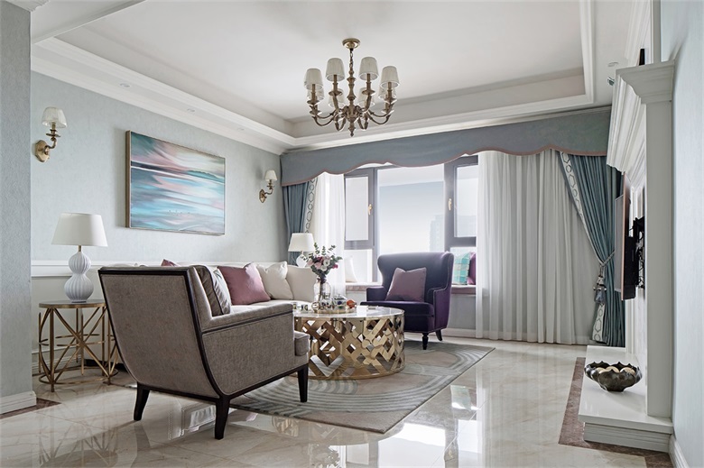 大戶型的房子如何裝修設(shè)計(jì)提升利用率？