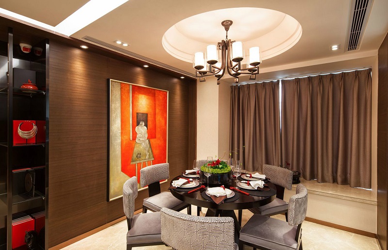 中式別墅裝修風(fēng)格特點(diǎn)設(shè)計(jì)！