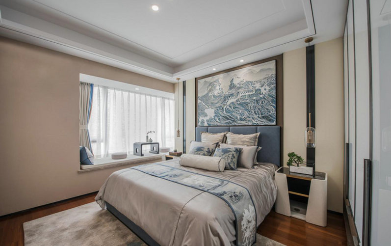 新中式風(fēng)格的理念和特點是怎么樣的？