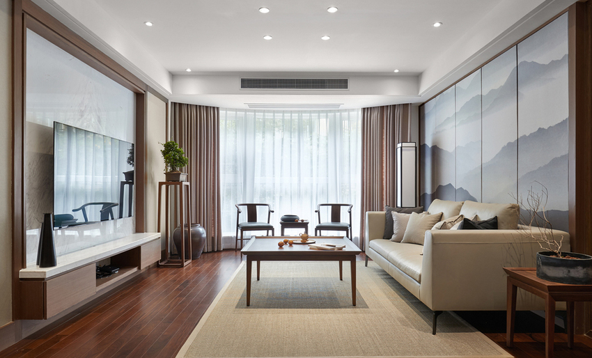 房子裝修選什么顏色好？房子裝修顏色如何搭配？