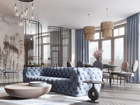 背陰的客廳如何裝修比較好？