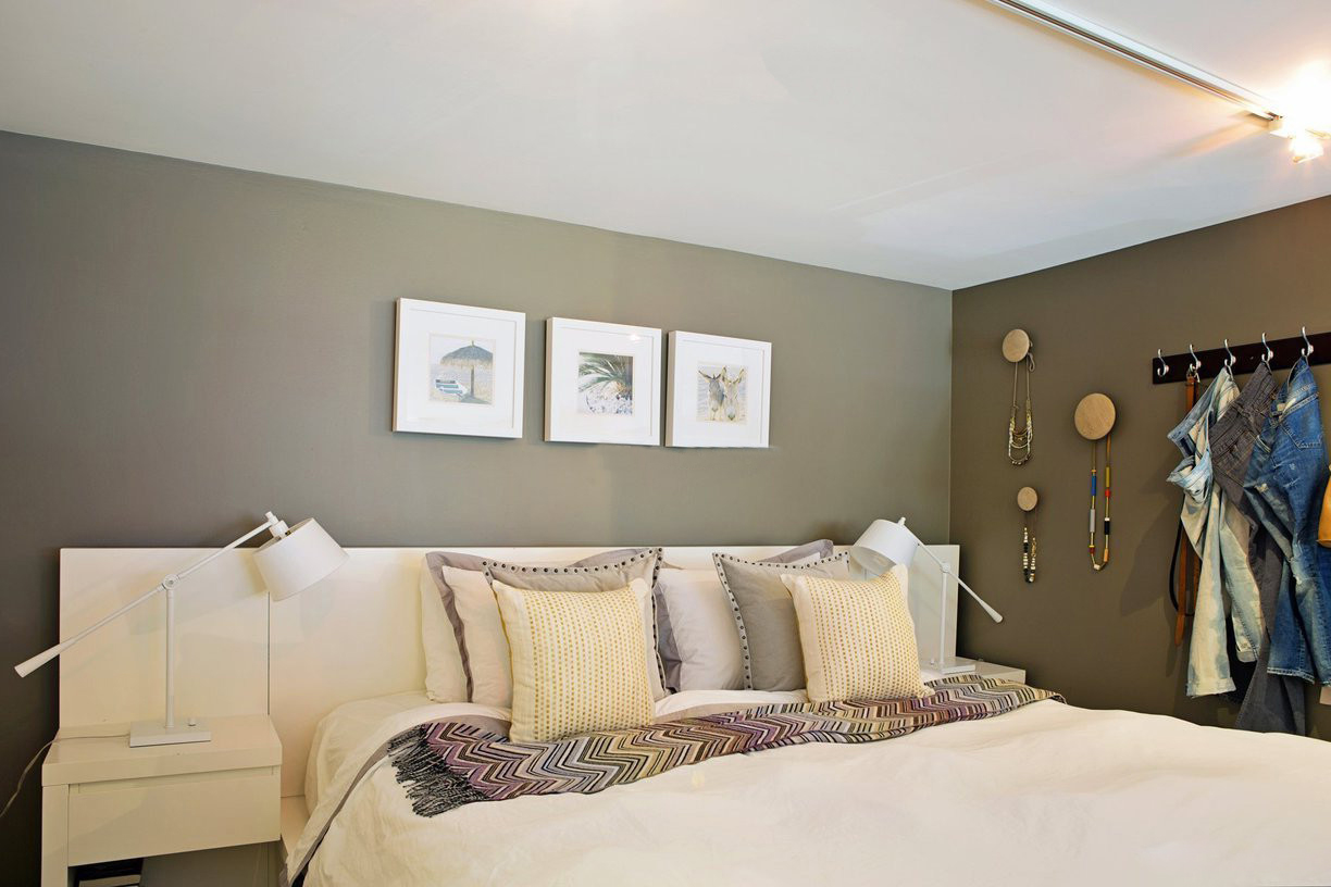 龍湖九里晴川-現(xiàn)代簡約-臥室設(shè)計(jì)效果圖