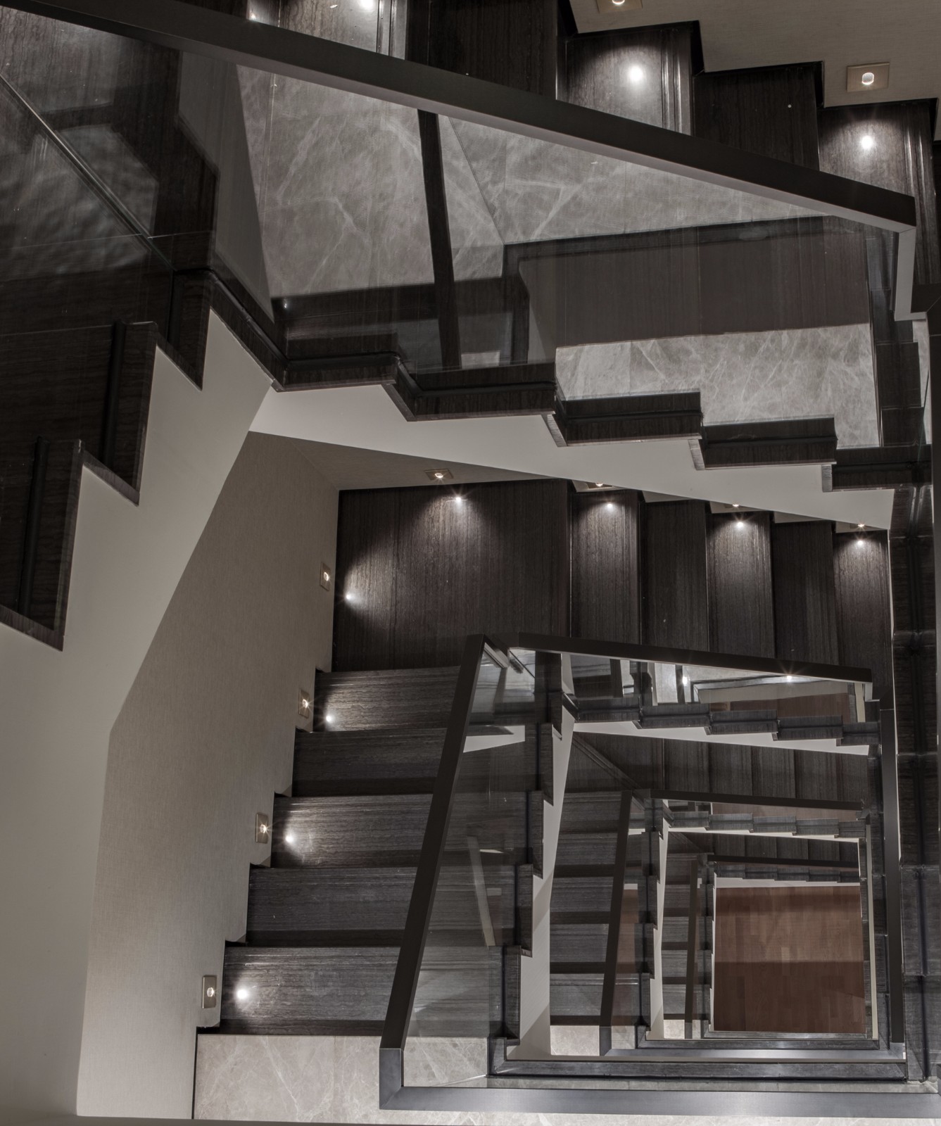 龍湖九里晴川-現(xiàn)代簡約-臥室設計效果圖