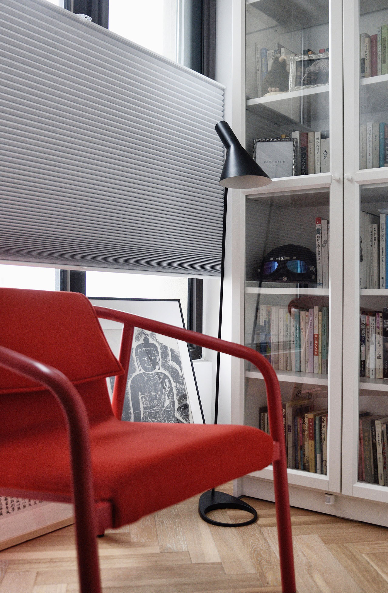 龍湖九里晴川-現(xiàn)代簡(jiǎn)約-臥室設(shè)計(jì)效果圖