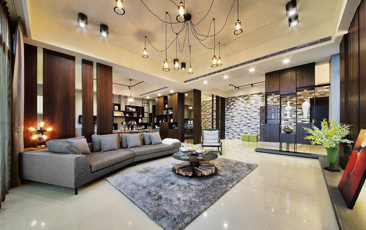 龍湖九里晴川-現(xiàn)代簡約-臥室設(shè)計效果圖