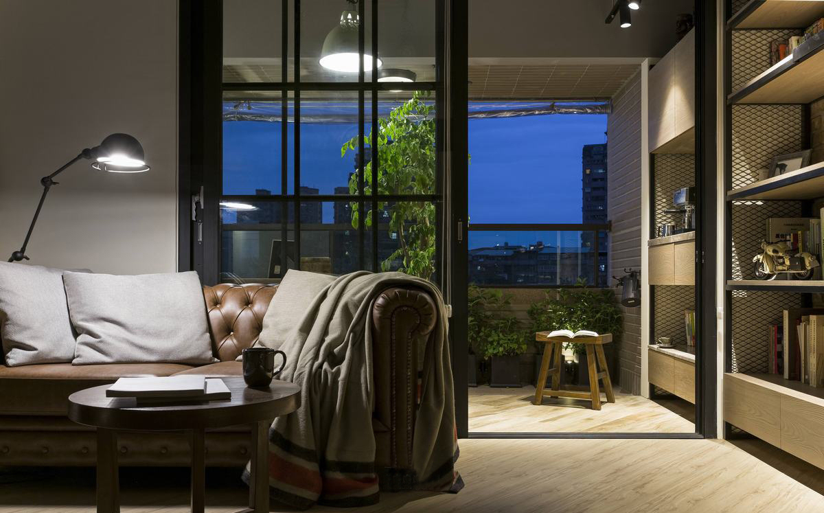 龍湖九里晴川-現(xiàn)代簡約-臥室設(shè)計(jì)效果圖