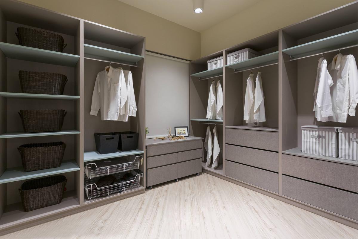 龍湖九里晴川-現(xiàn)代簡約-臥室設(shè)計(jì)效果圖