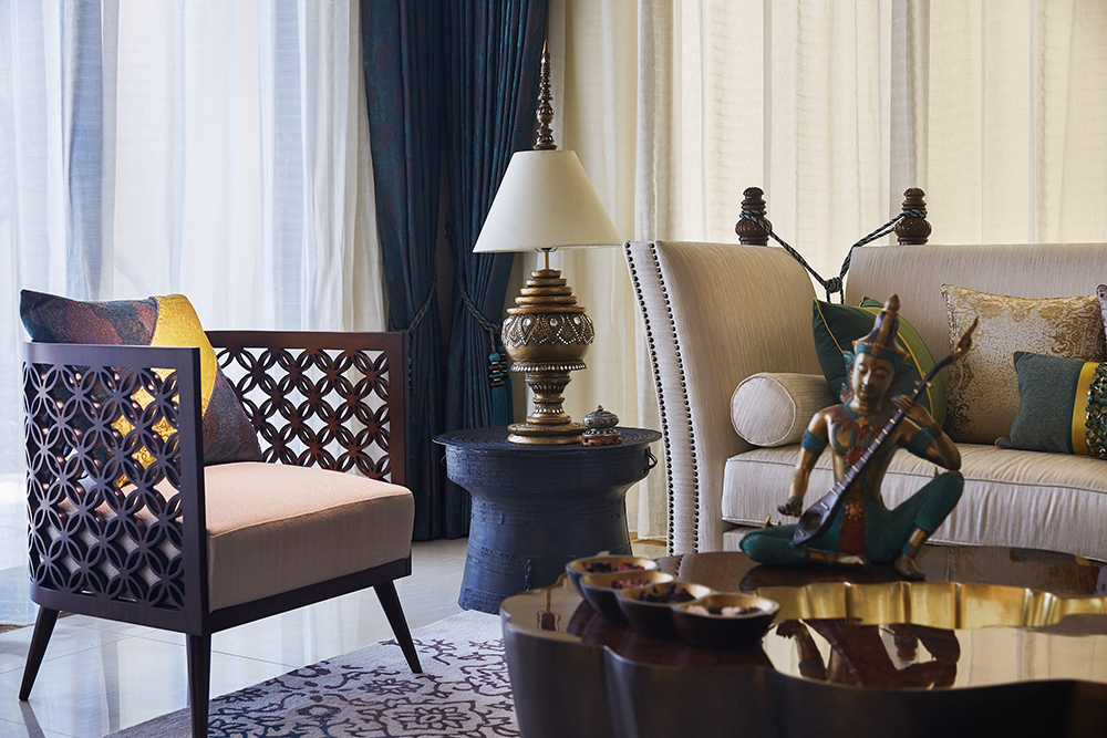 龍湖九里晴川-現(xiàn)代簡約-臥室設計效果圖