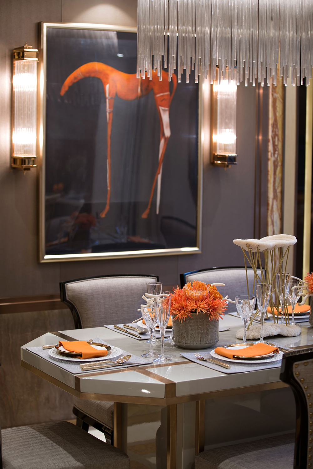 龍湖九里晴川-現(xiàn)代簡約-臥室設(shè)計(jì)效果圖