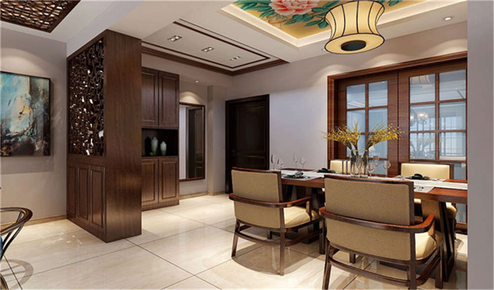 龍湖九里晴川-現(xiàn)代簡(jiǎn)約-臥室設(shè)計(jì)效果圖