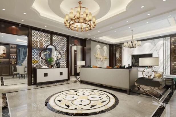 龍湖九里晴川-現(xiàn)代簡約-臥室設(shè)計(jì)效果圖