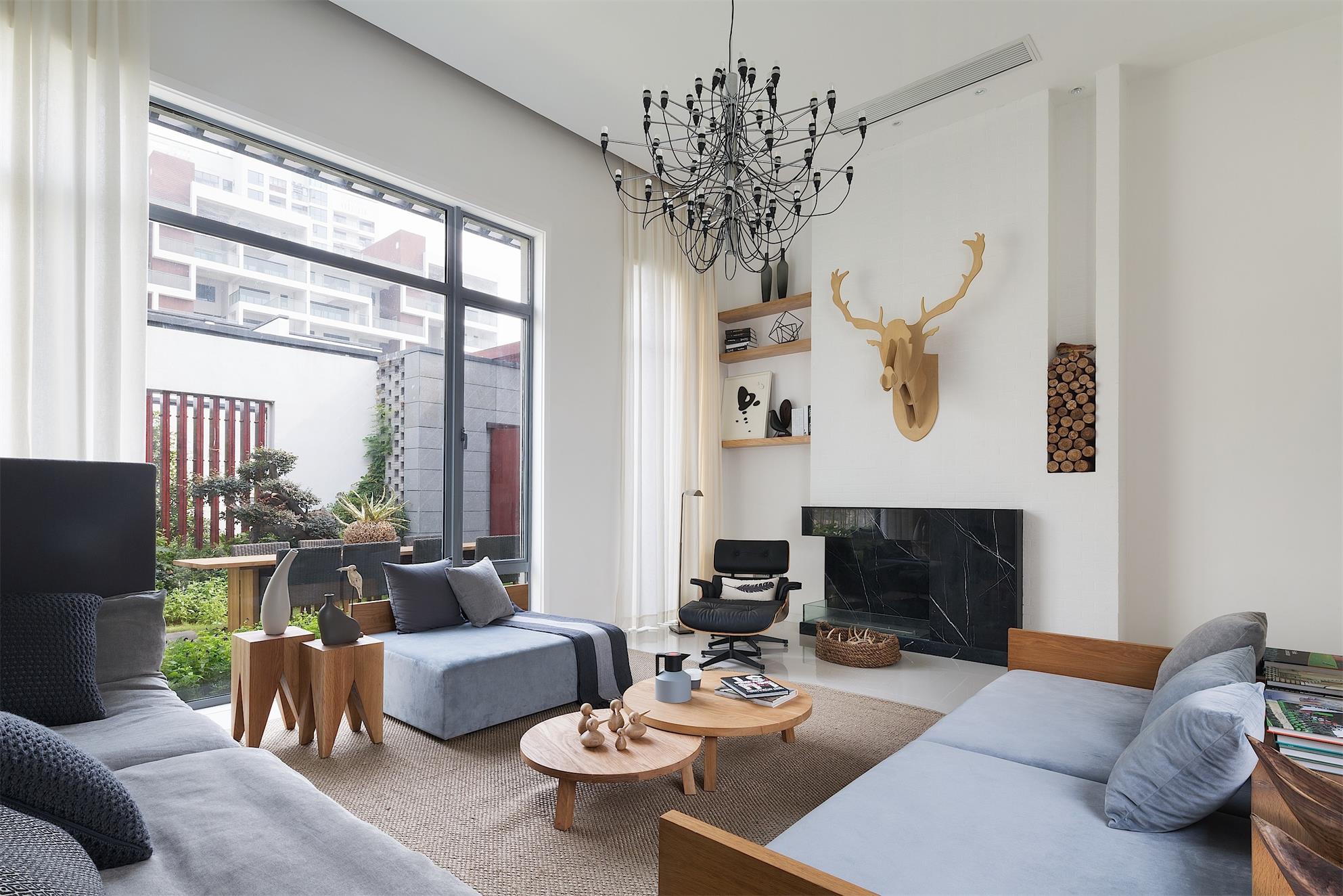 龍湖九里晴川-現(xiàn)代簡約-臥室設(shè)計效果圖