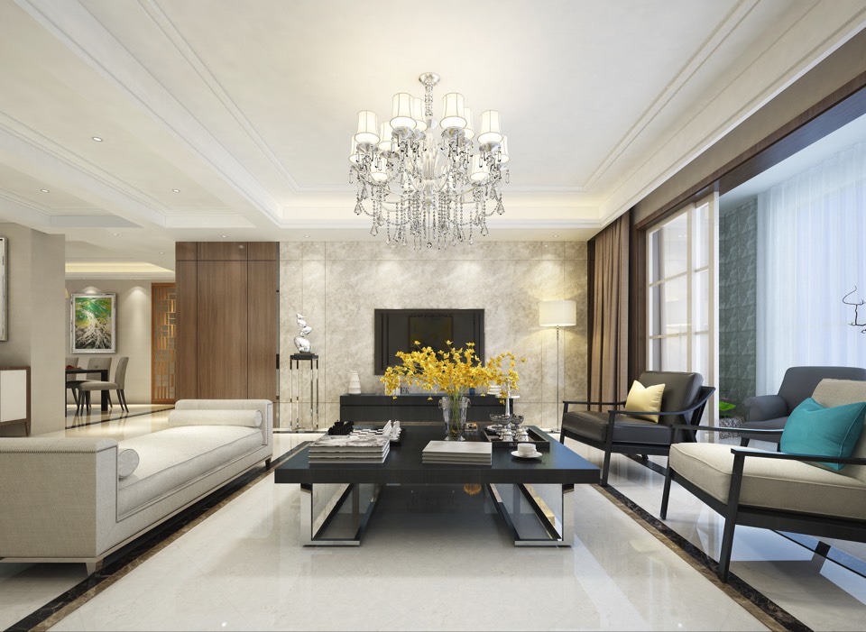 新房裝修客廳怎么裝修設計好看？大家容易忽視的4個誤區(qū)