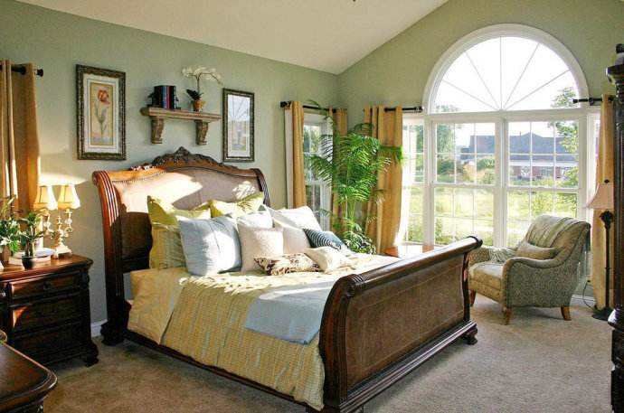 裝修風(fēng)水：臥室植物哪種好？臥室植物風(fēng)水有講究