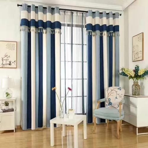 客廳窗簾顏色怎么選擇？家居軟裝搭配客廳窗簾選購技巧