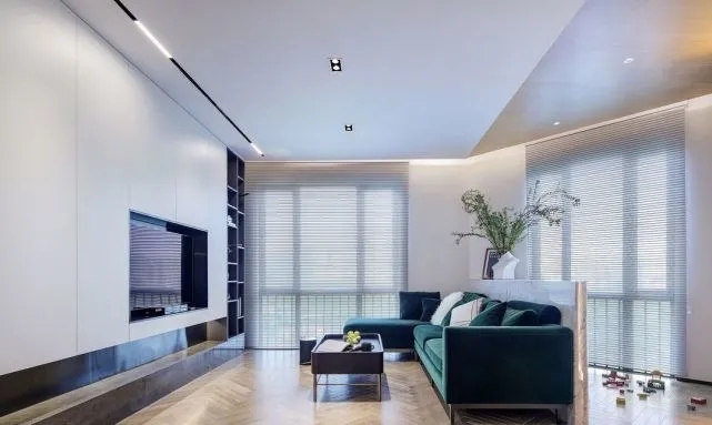 [裝修案例]130平米學(xué)區(qū)房改造 功能設(shè)計(jì)超贊，顏值高，三代人幸福入住