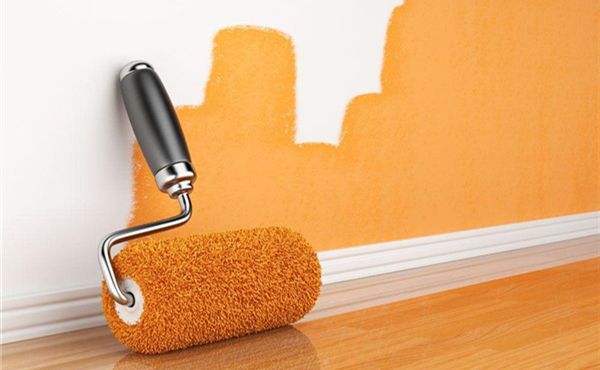 裝修施工：粉刷墻面是用滾輪粉刷還是用機(jī)器噴涂？哪種更好？