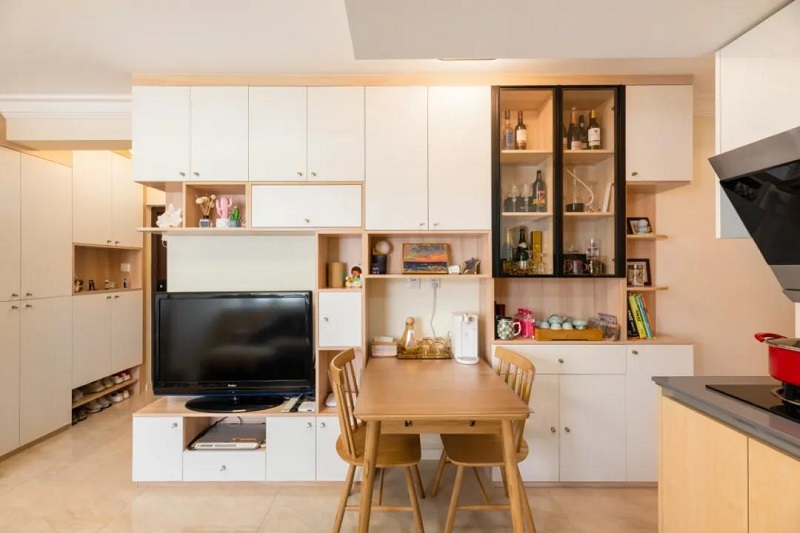 房主裝修混搭裝修好看嗎？