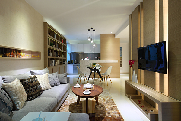 家裝設(shè)計(jì)轉(zhuǎn)角空間如何利用?