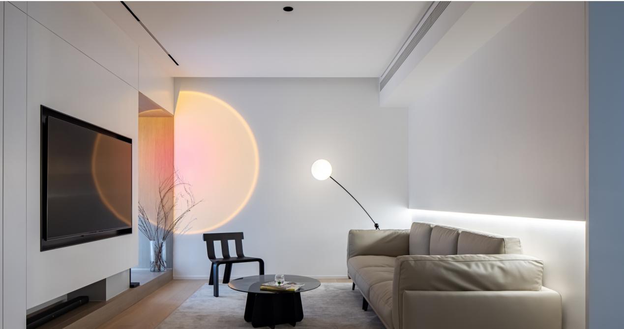 龍湖九里晴川-現(xiàn)代簡約-臥室設(shè)計(jì)效果圖