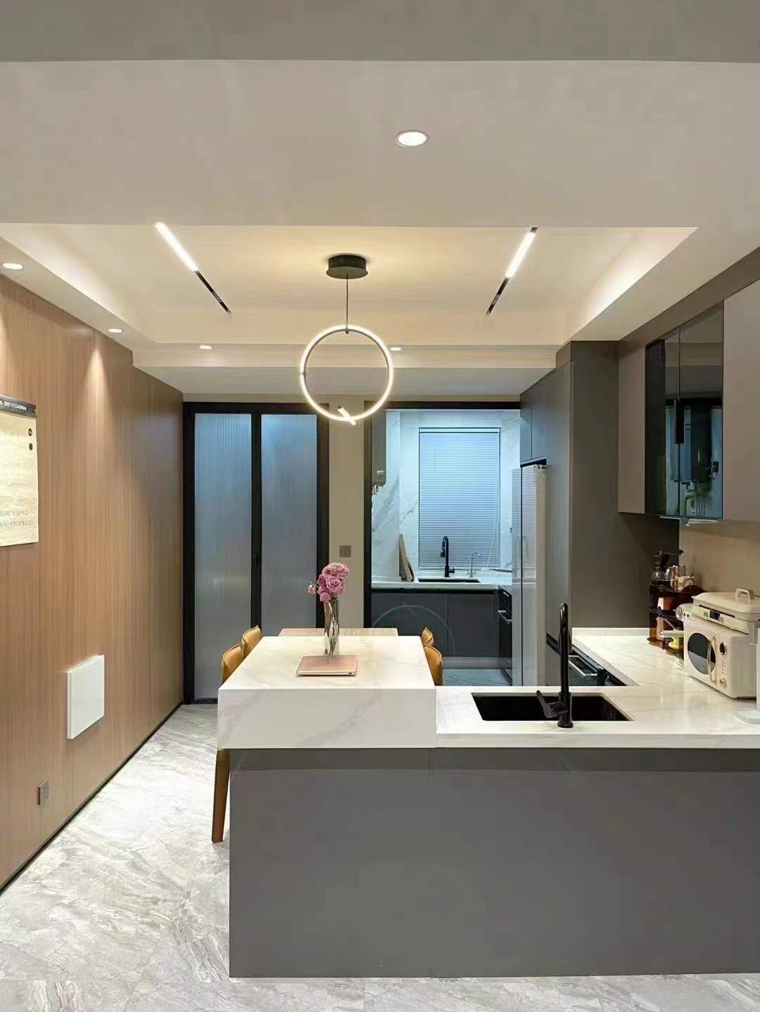 龍湖九里晴川-現(xiàn)代簡約-臥室設(shè)計(jì)效果圖