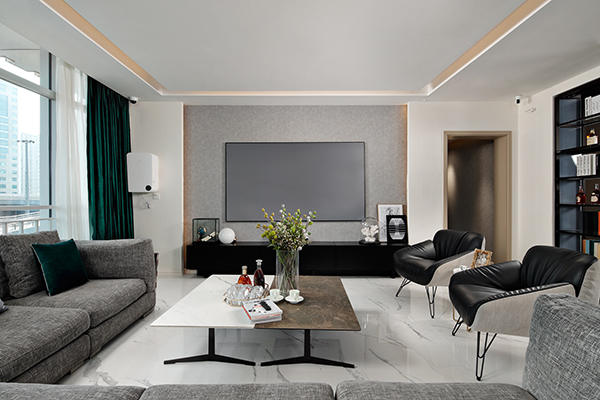 電視背景墻裝修要注意什么？