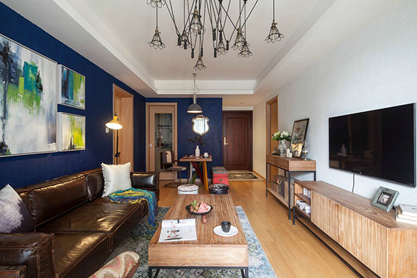 軟裝飾品擺放技巧？！讓你的家居生活更加流暢！