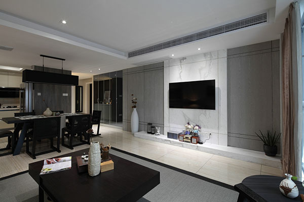 家居裝飾，比較實用的幾大技巧！